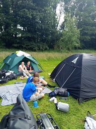 Vorschaubild Schlafplatz gefunden ⛺