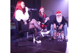 Vorschaubild Auftritt beim Weihnachtskonzert