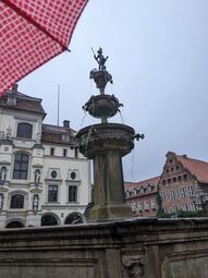 Vorschaubild Rathausbrunnen