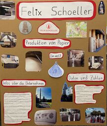 Vorschaubild Felix Schoeller (Papier Produktion) - deutsch