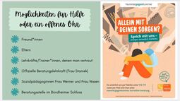 Vorschaubild Unterstützung