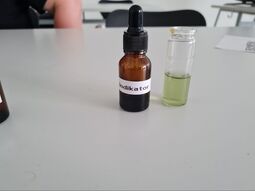 Vorschaubild Zugabe Indikator