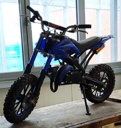 Vorschaubild Pitbike