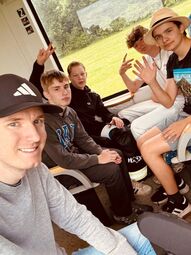 Vorschaubild Auf dem Weg in den Harz 🚂 Viele Grüße von der Gruppe Beta