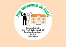 Vorschaubild An wen kann ich mich wenden?