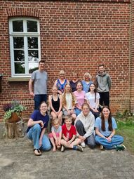 Vorschaubild Danke an die Kirchengemeinde in St. Dionys!