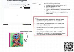 Vorschaubild Prompts Stable Diffusion