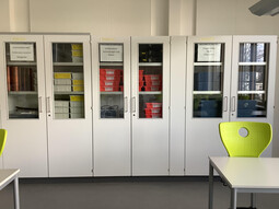 Vorschaubild Materialschränke