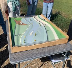 Vorschaubild Maquette de la Loire