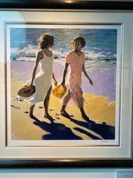 Vorschaubild Tropical sun, Aldo Luongo (1941)