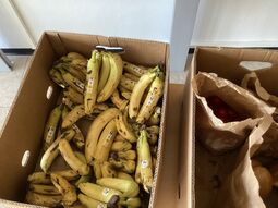 Vorschaubild Lebensmittelreste