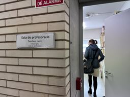 Vorschaubild Im Lehrerzimmer stellen uns die spanischen Kollegen gerne Fragen zum Schulsystem aus Deutschland. Heute wollen wir ein paar Dinge noch einmal genauer wissen.