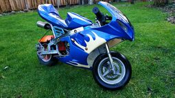Vorschaubild Pocketbike