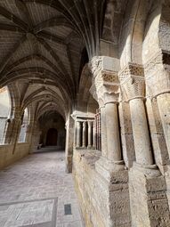Vorschaubild Das Kloster beeindruckt von außen und innen.