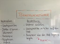 Vorschaubild Bienenwaschtücher