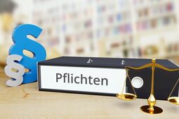 Vorschaubild Pflichten