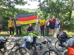Vorschaubild Richtung Zuhause 😊