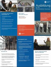 Vorschaubild Ausbildung Polizei NDS