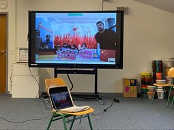 Vorschaubild China im Pyer Musikraum…