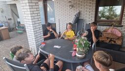 Vorschaubild Nach insgesamt 450km müssen jetzt auch mal andere Muskeln beansprucht werden🃏