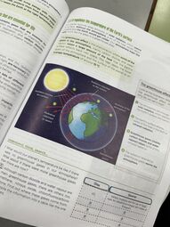 Vorschaubild In Biologie werden auch Themen unterrichtet, die wir eher zum Erdkunde-Unterricht zählen würden.