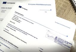 Vorschaubild Contratos del Programa Erasmus+