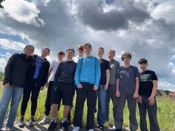 Vorschaubild „Super duper tolles Wetter“ - Jonas