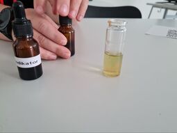Vorschaubild Zugabe Säure