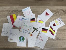 Vorschaubild Bunte Briefe für Alemnia.