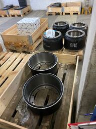 Vorschaubild Bremstrommeln für LKW sind superschlauer (40 kg)