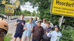 Vorschaubild 215km geschafft