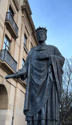 Vorschaubild Carlos III, el Noble, höchstpersönlich.