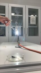 Vorschaubild Magnesiumbrand