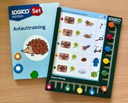 Vorschaubild Anlauttraining