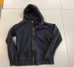 Vorschaubild Sweatshirtjacke (ID, Gr. S 619)