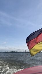 Vorschaubild Bootstour auf der Elbe