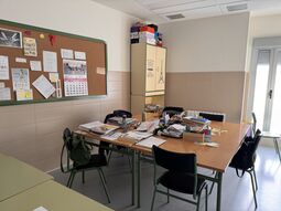Vorschaubild Fachschaftsraum für Sprachen