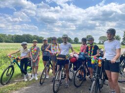 Vorschaubild Mit neuer Kraft und Motivation ab nach Haselünne🚴‍♂️